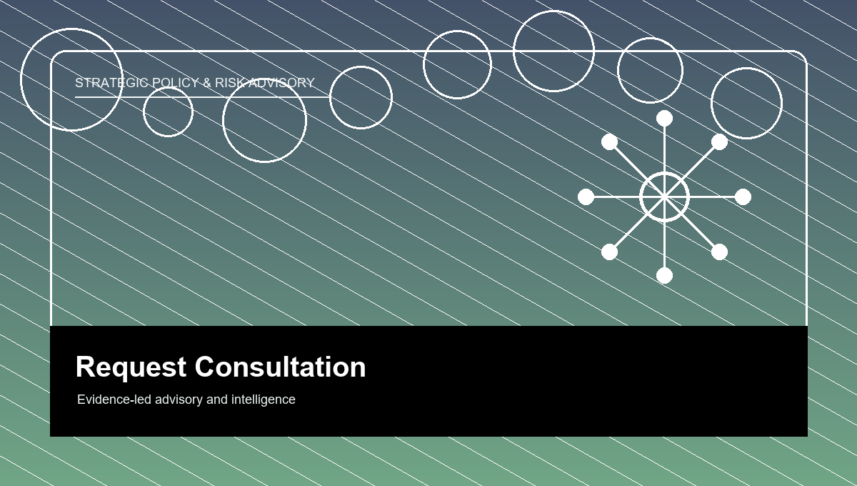 Request Consultation